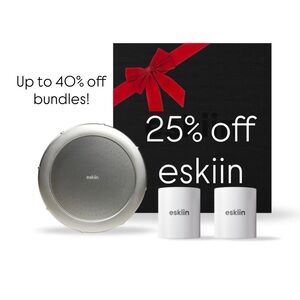 COUPON for 25% OFF ESKIIN SHOWER HEAD / FILTER - DISCOUNT CODE